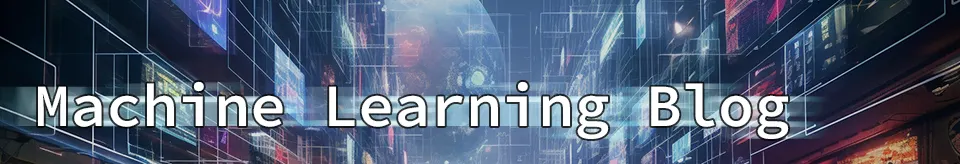 Machine Learning Blog Logo